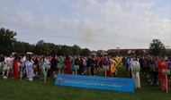 Vietnamese community in Germany holds football tournament